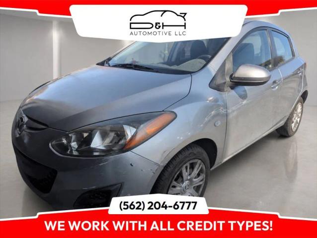 2011 Mazda Mazda2 Sport for sale in Whittier, CA