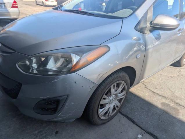2011 Mazda Mazda2 Sport