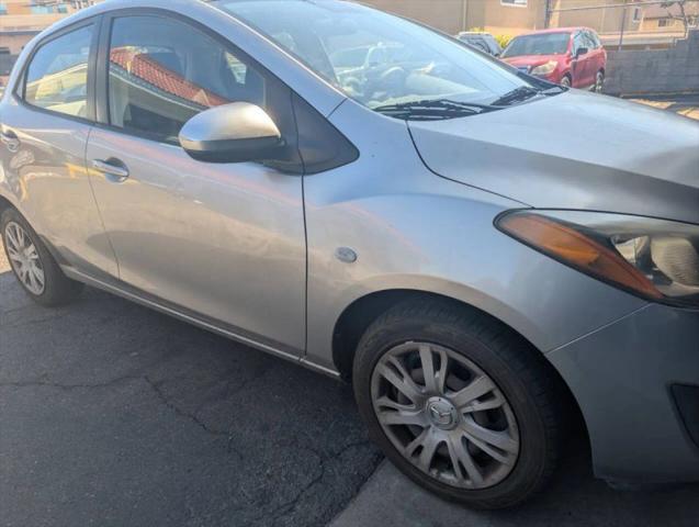 2011 Mazda Mazda2 Sport