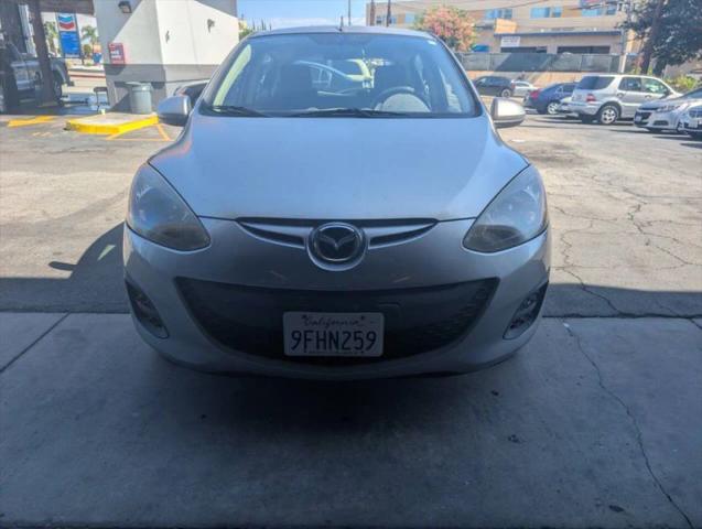 2011 Mazda Mazda2 Sport