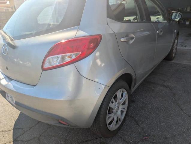 2011 Mazda Mazda2 Sport