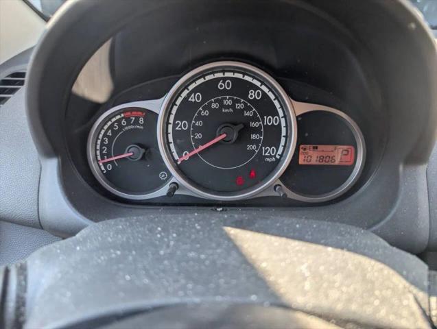 2011 Mazda Mazda2 Sport