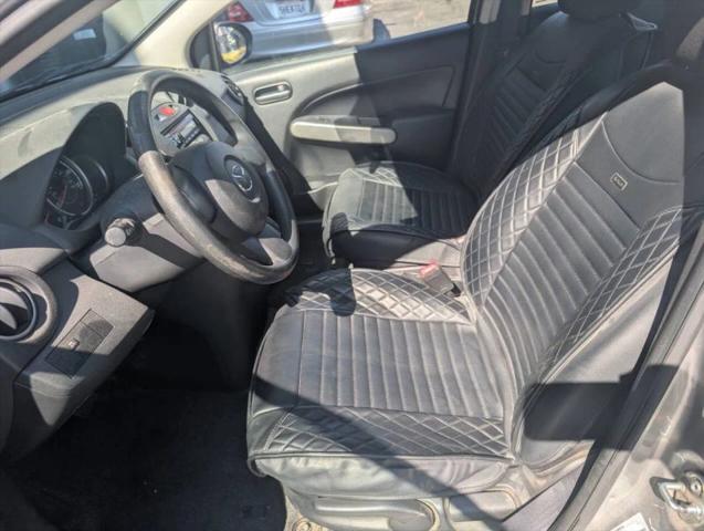 2011 Mazda Mazda2 Sport