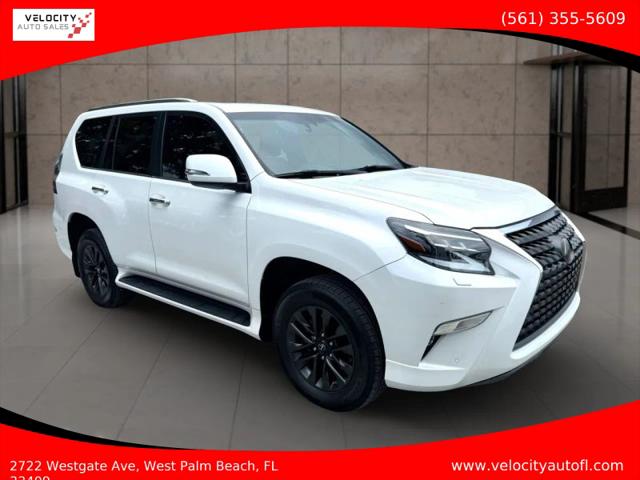 2021 Lexus GX 460 Premium for sale in West Palm Beach, FL