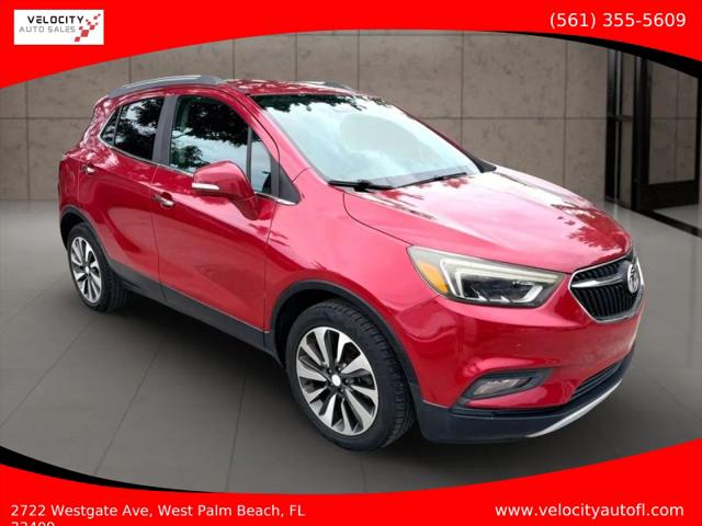 2017 Buick Encore Premium for sale in West Palm Beach, FL