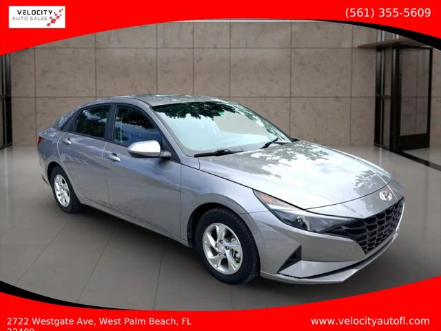 2023 Hyundai Elantra SE for sale in West Palm Beach, FL