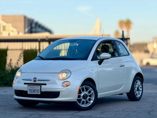2013 Fiat 500 Pop for sale in North Hills, CA
