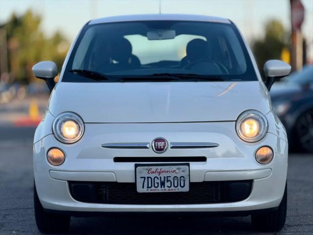 2013 Fiat 500 Pop