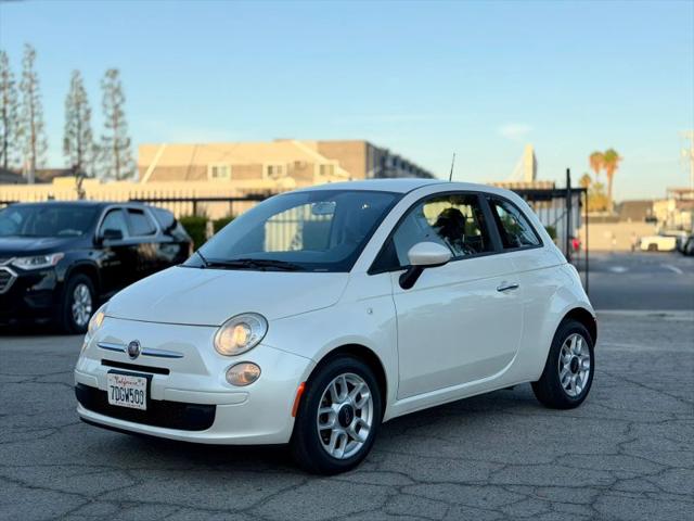 2013 Fiat 500 Pop