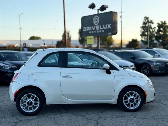 2013 Fiat 500 Pop