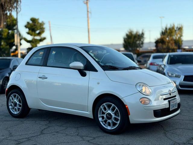 2013 Fiat 500 Pop