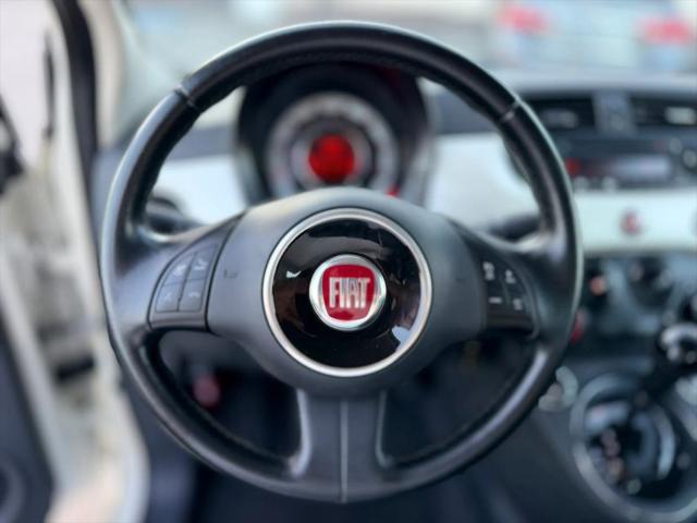 2013 Fiat 500 Pop