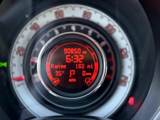2013 Fiat 500 Pop