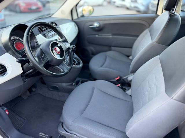 2013 Fiat 500 Pop