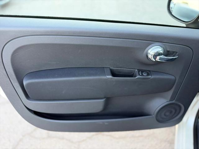 2013 Fiat 500 Pop