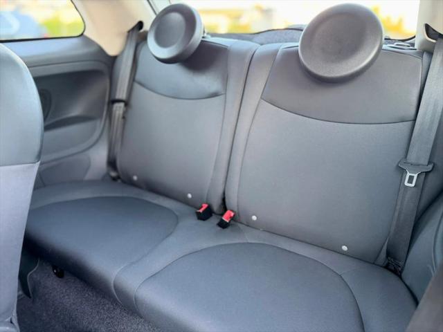 2013 Fiat 500 Pop