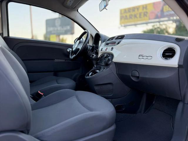 2013 Fiat 500 Pop