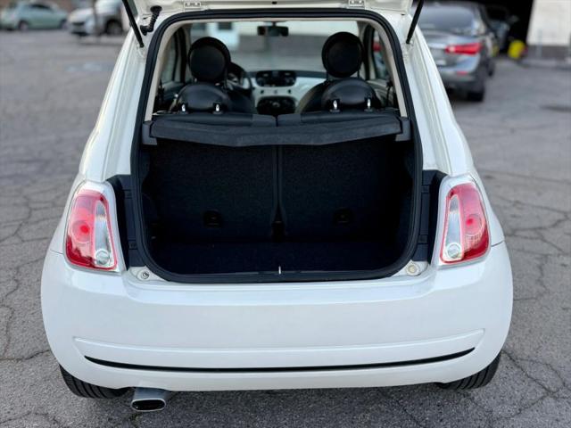 2013 Fiat 500 Pop