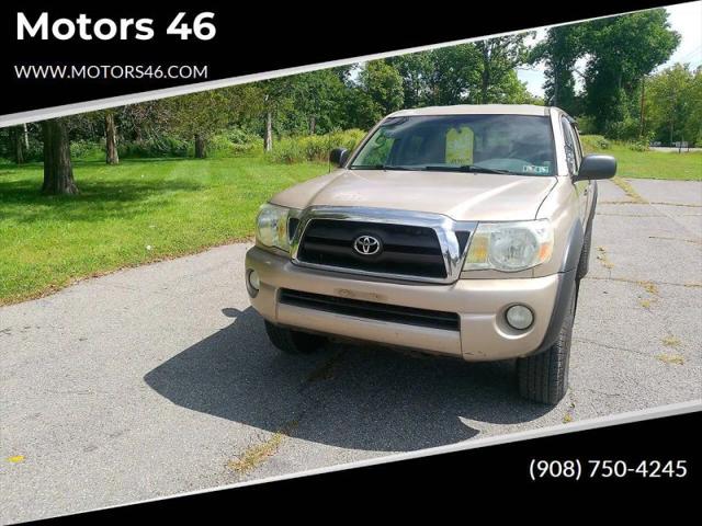 2005 Toyota Tacoma Base V6 for sale in Belvidere, NJ