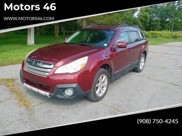 2013 Subaru Outback 3.6R for sale in Belvidere, NJ