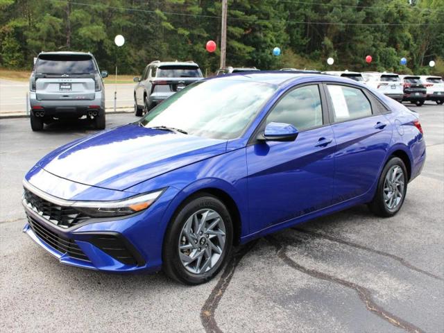 2024 Hyundai Elantra SEL for sale in Hamilton, AL
