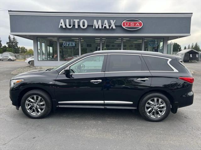 2015 INFINITI QX60 3.5 for sale in Puyallup, WA