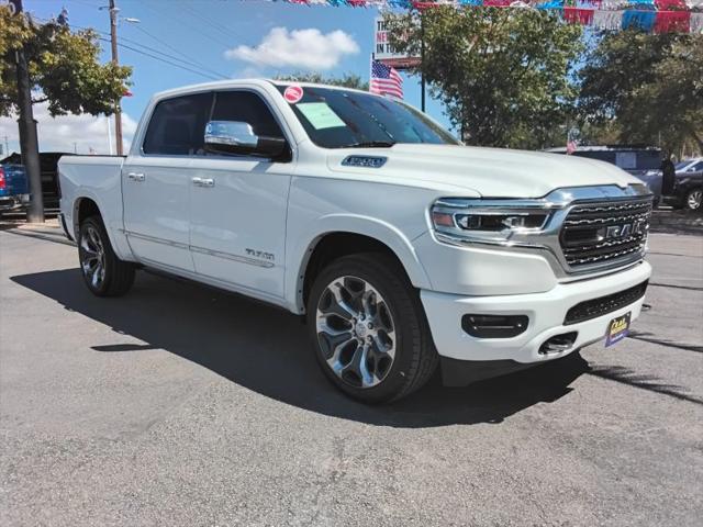 2019 Ram 1500 Limited Crew Cab 4x2 57 Box for sale in Austin, TX
