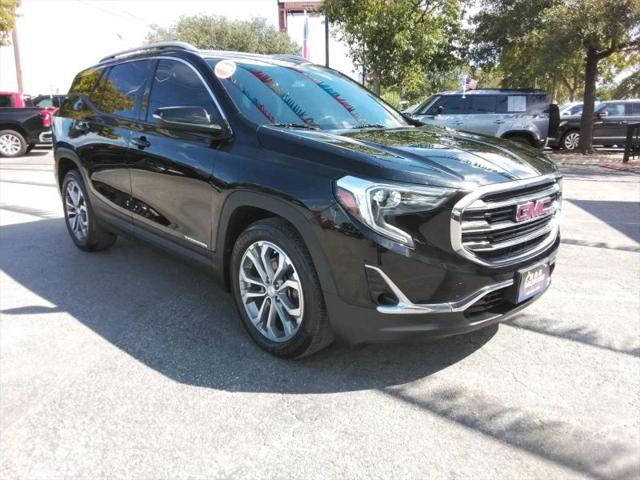 2018 GMC Terrain SLT for sale in Austin, TX