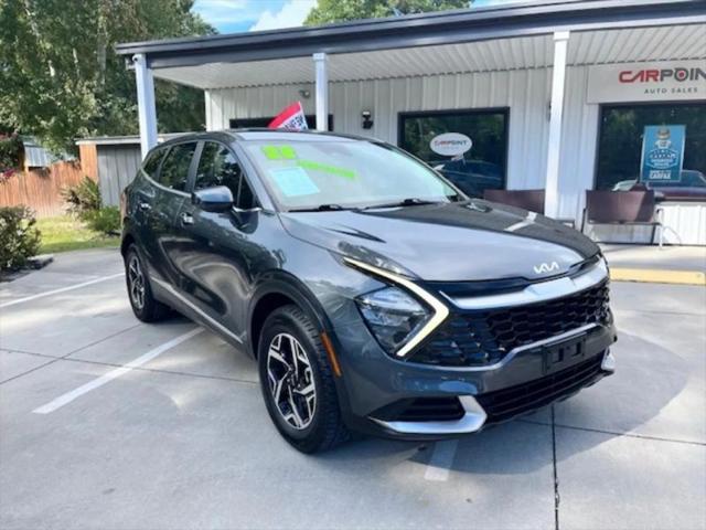 2023 Kia Sportage LX for sale in Summerville, SC