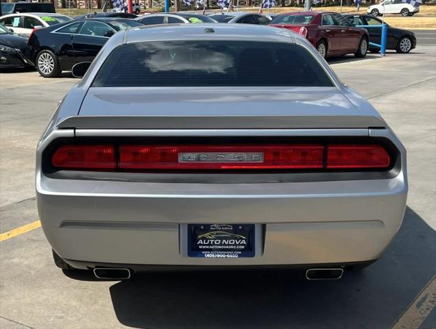 2014 Dodge Challenger R/T