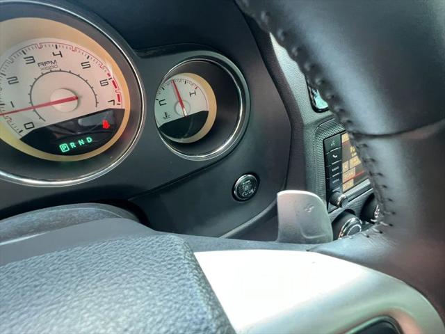 2014 Dodge Challenger R/T