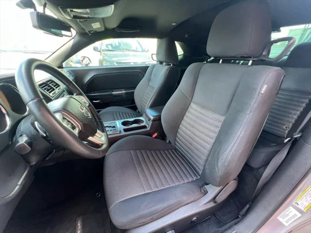 2014 Dodge Challenger R/T