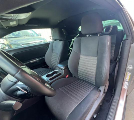 2014 Dodge Challenger R/T