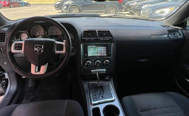 2014 Dodge Challenger R/T