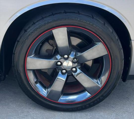 2014 Dodge Challenger R/T