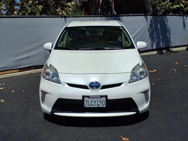 2015 Toyota Prius Two