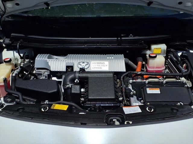 2015 Toyota Prius Two