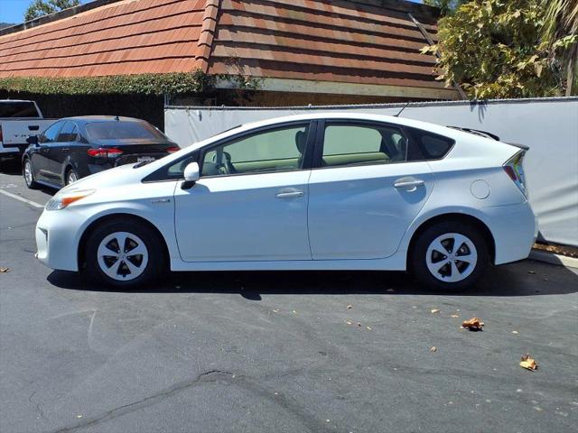 2015 Toyota Prius Two