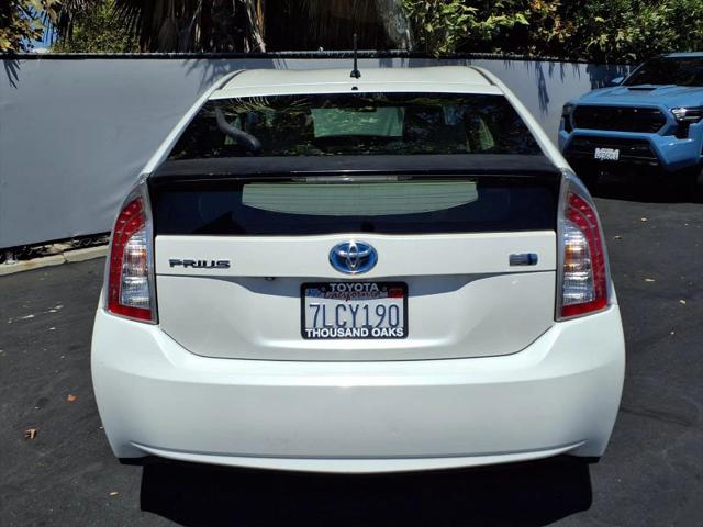 2015 Toyota Prius Two