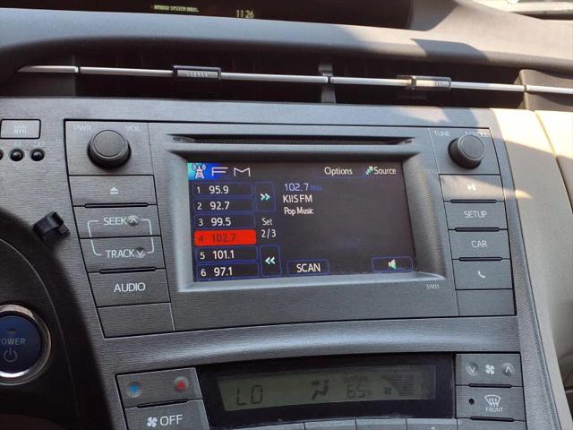 2015 Toyota Prius Two