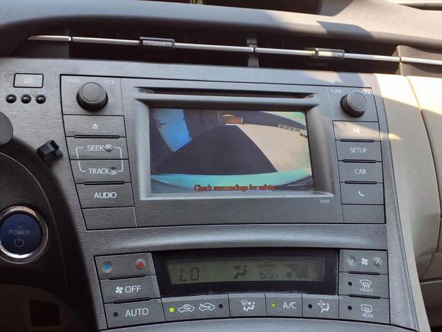2015 Toyota Prius Two