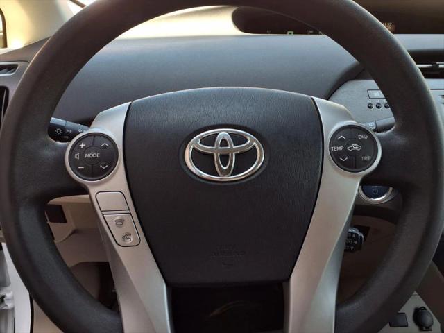 2015 Toyota Prius Two