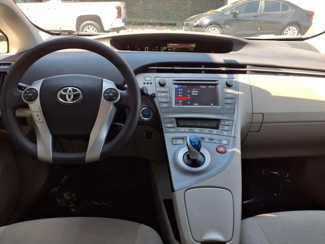 2015 Toyota Prius Two