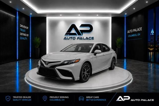 2022 Toyota Camry SE for sale near Columbus, OH