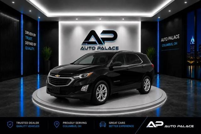 2024 Chevrolet Equinox for sale near Columbus, OH