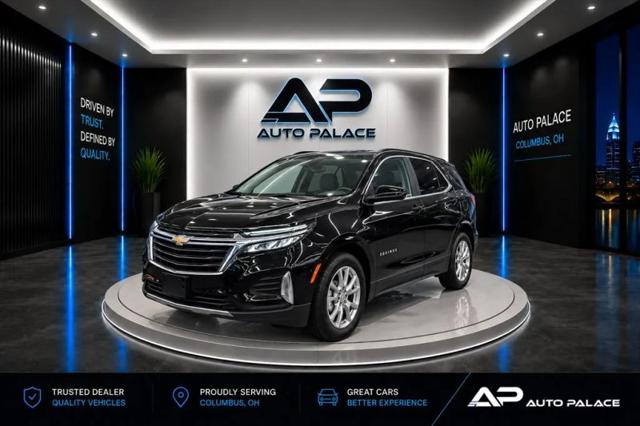 2024 Chevrolet Equinox FWD LT for sale in Columbus, OH