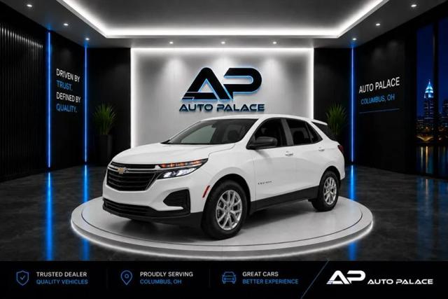 2023 Chevrolet Equinox for sale near Columbus, OH