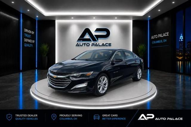 2024 Chevrolet Malibu FWD 1LT for sale near Columbus, OH