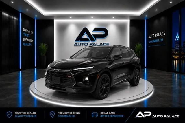 2020 Chevrolet Blazer FWD RS for sale near Columbus, OH