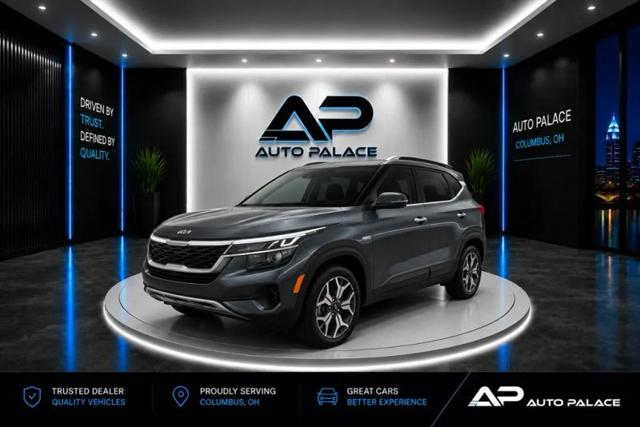 2021 Kia Seltos EX for sale near Columbus, OH